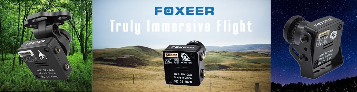 Foxeer Cameras